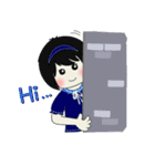 Maris（個別スタンプ：27）