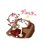 ねこの肉球＠美容編（個別スタンプ：39）