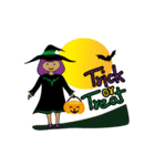 Happy Halloween Vol.2（個別スタンプ：3）