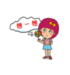 Sally and Billy(Friends)（個別スタンプ：38）