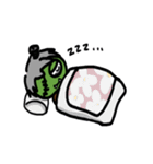 フランケンくん（個別スタンプ：17）