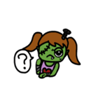 フランケンくん（個別スタンプ：29）