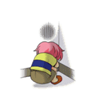 Shompuu the freelancer（個別スタンプ：2）