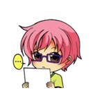 Shompuu the freelancer（個別スタンプ：4）