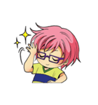 Shompuu the freelancer（個別スタンプ：7）