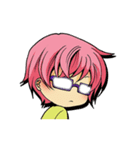 Shompuu the freelancer（個別スタンプ：8）