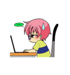 Shompuu the freelancer（個別スタンプ：9）