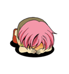 Shompuu the freelancer（個別スタンプ：11）