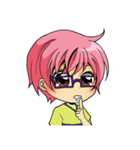 Shompuu the freelancer（個別スタンプ：13）