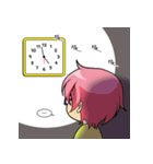 Shompuu the freelancer（個別スタンプ：14）