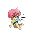 Shompuu the freelancer（個別スタンプ：15）