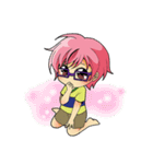 Shompuu the freelancer（個別スタンプ：16）