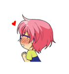 Shompuu the freelancer（個別スタンプ：17）