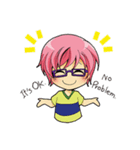Shompuu the freelancer（個別スタンプ：18）