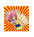 Shompuu the freelancer（個別スタンプ：19）