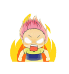 Shompuu the freelancer（個別スタンプ：20）