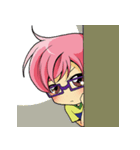 Shompuu the freelancer（個別スタンプ：21）