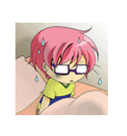 Shompuu the freelancer（個別スタンプ：22）