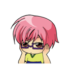 Shompuu the freelancer（個別スタンプ：24）