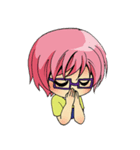 Shompuu the freelancer（個別スタンプ：25）