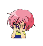 Shompuu the freelancer（個別スタンプ：26）