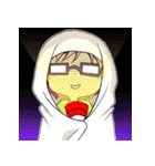 Shompuu the freelancer（個別スタンプ：27）