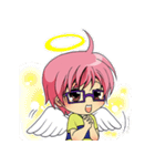 Shompuu the freelancer（個別スタンプ：28）