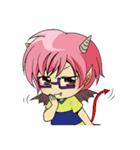 Shompuu the freelancer（個別スタンプ：29）