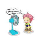 Shompuu the freelancer（個別スタンプ：30）