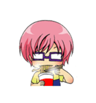 Shompuu the freelancer（個別スタンプ：31）