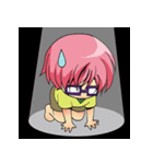 Shompuu the freelancer（個別スタンプ：32）