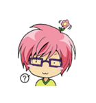 Shompuu the freelancer（個別スタンプ：36）