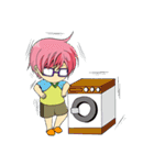 Shompuu the freelancer（個別スタンプ：37）