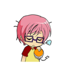 Shompuu the freelancer（個別スタンプ：38）