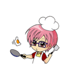 Shompuu the freelancer（個別スタンプ：39）