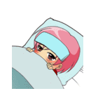 Shompuu the freelancer（個別スタンプ：40）