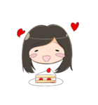 もにゃんぷ（個別スタンプ：7）