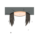 もにゃんぷ（個別スタンプ：21）