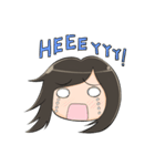 もにゃんぷ（個別スタンプ：33）