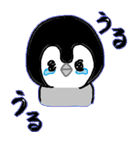 肯定ぺんぎん（個別スタンプ：2）