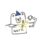 An incisor Bear 2（個別スタンプ：2）