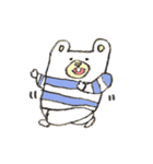 An incisor Bear 2（個別スタンプ：3）