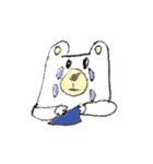 An incisor Bear 2（個別スタンプ：7）