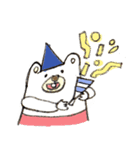 An incisor Bear 2（個別スタンプ：19）