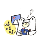 An incisor Bear 2（個別スタンプ：20）