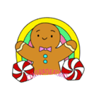 My Date With a gingerbread（個別スタンプ：11）