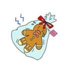 My Date With a gingerbread（個別スタンプ：27）