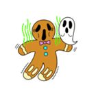 My Date With a gingerbread（個別スタンプ：29）