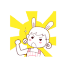 My lovely artist life（個別スタンプ：5）