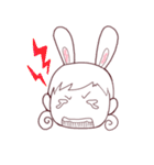 My lovely artist life（個別スタンプ：6）